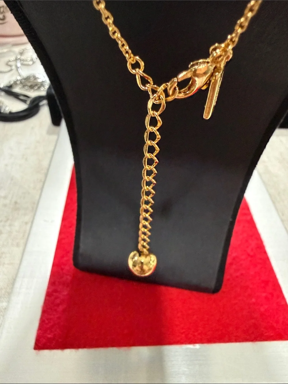 Kate spade My Love July Heart